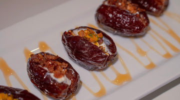 Stuffed Medjool Dates