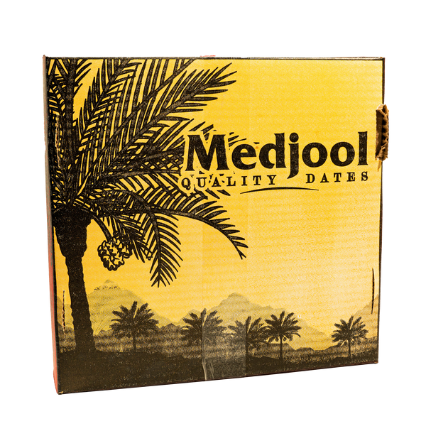 5 pounds Organic Medjool Dates