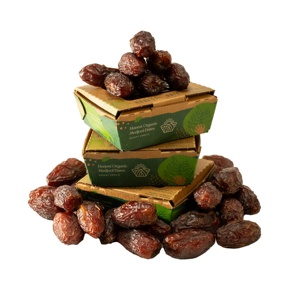 24 Oz Organic Medjool Dates