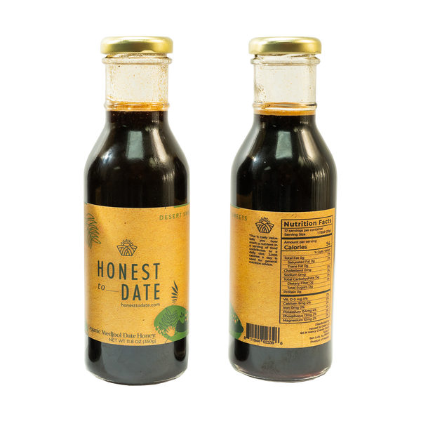 Date Syrup ( 2 pack)